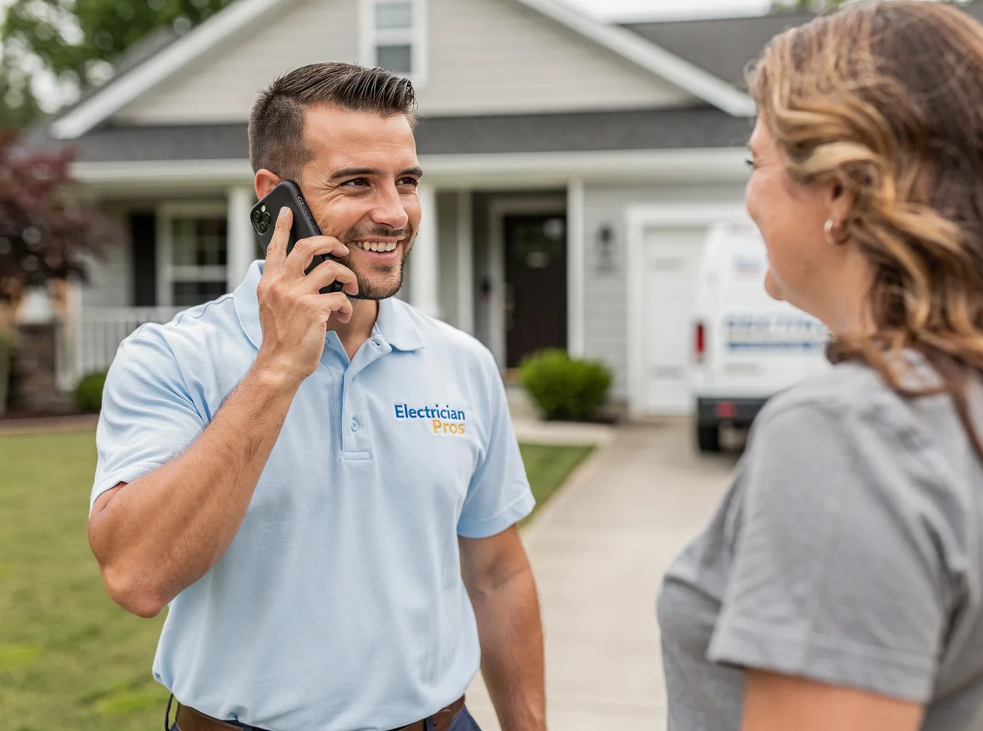 Electrician Kirbyville, MO FAQs